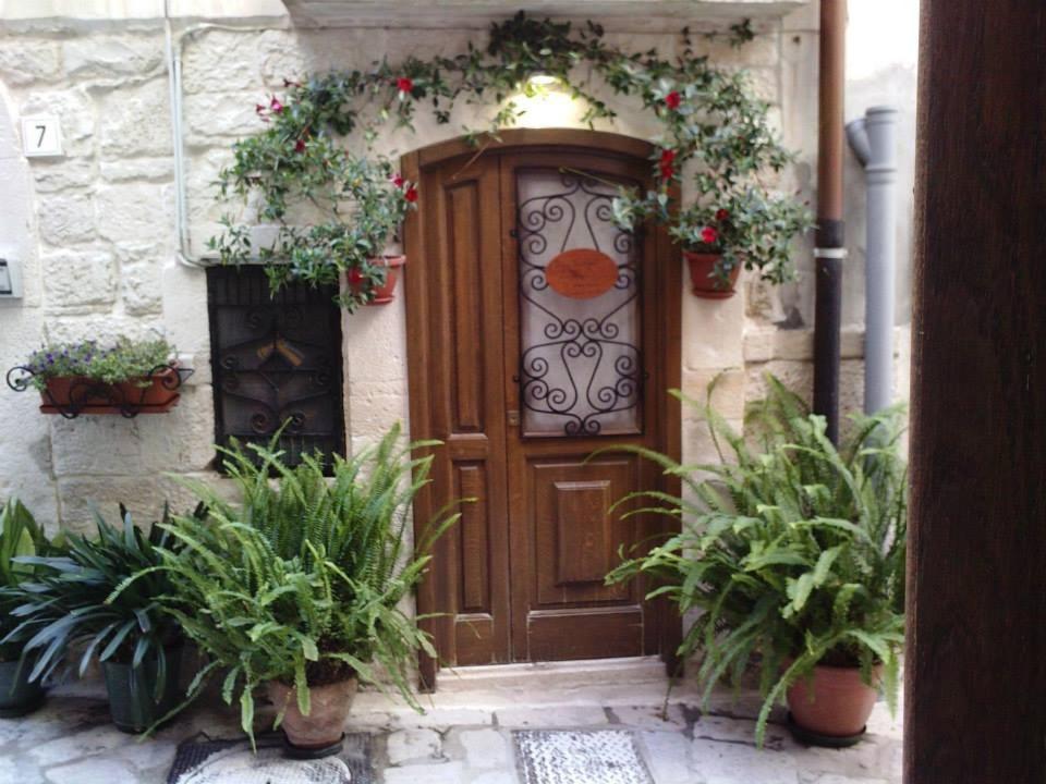 Corte Sagarriga Visconti Giovinazzo Zewnętrze zdjęcie