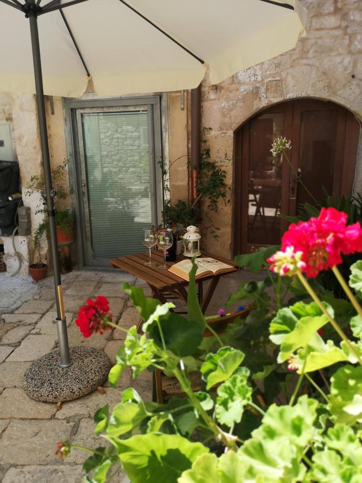 Corte Sagarriga Visconti Giovinazzo Zewnętrze zdjęcie